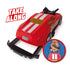Hot Wheels 2 in 1 Race N Haul Storage Case Red